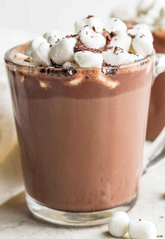 Hot Chocolate - 10K GIL