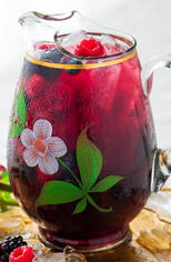 Pixie Berry Tea - 10K GIL