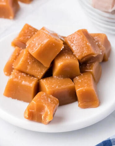 Caramels - 10K GIL